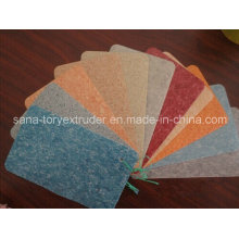 Plastic PVC Flooring for Home/School/Hospital/Shopping Mall